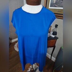 Womens Royal Blue Top